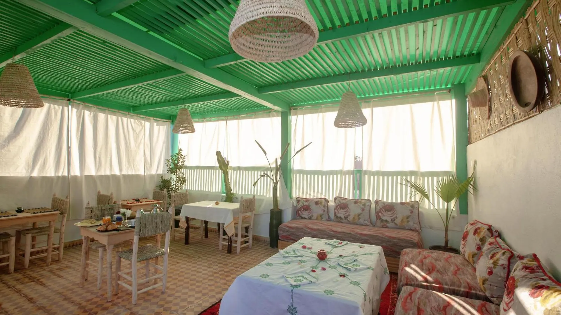 Riad Dar Wlidati Marrakesh Marruecos