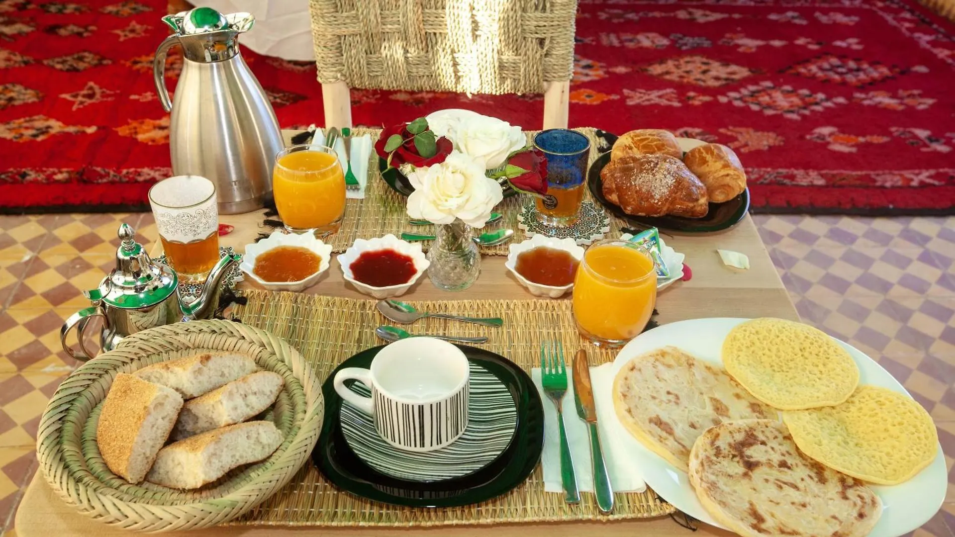 Riad Dar Wlidati Marrakesh 0*,