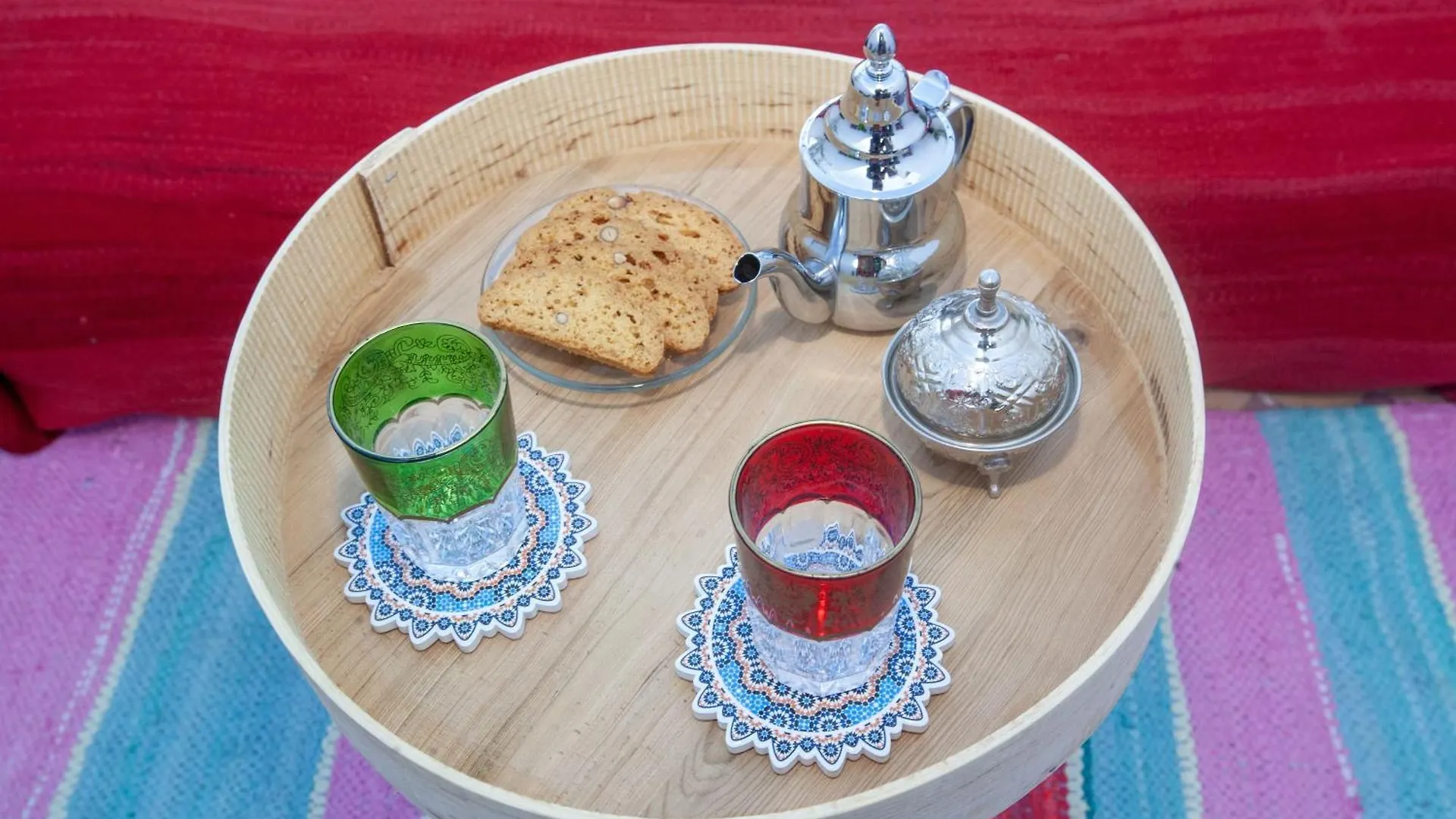 Pensión Riad Dar Wlidati Marrakesh