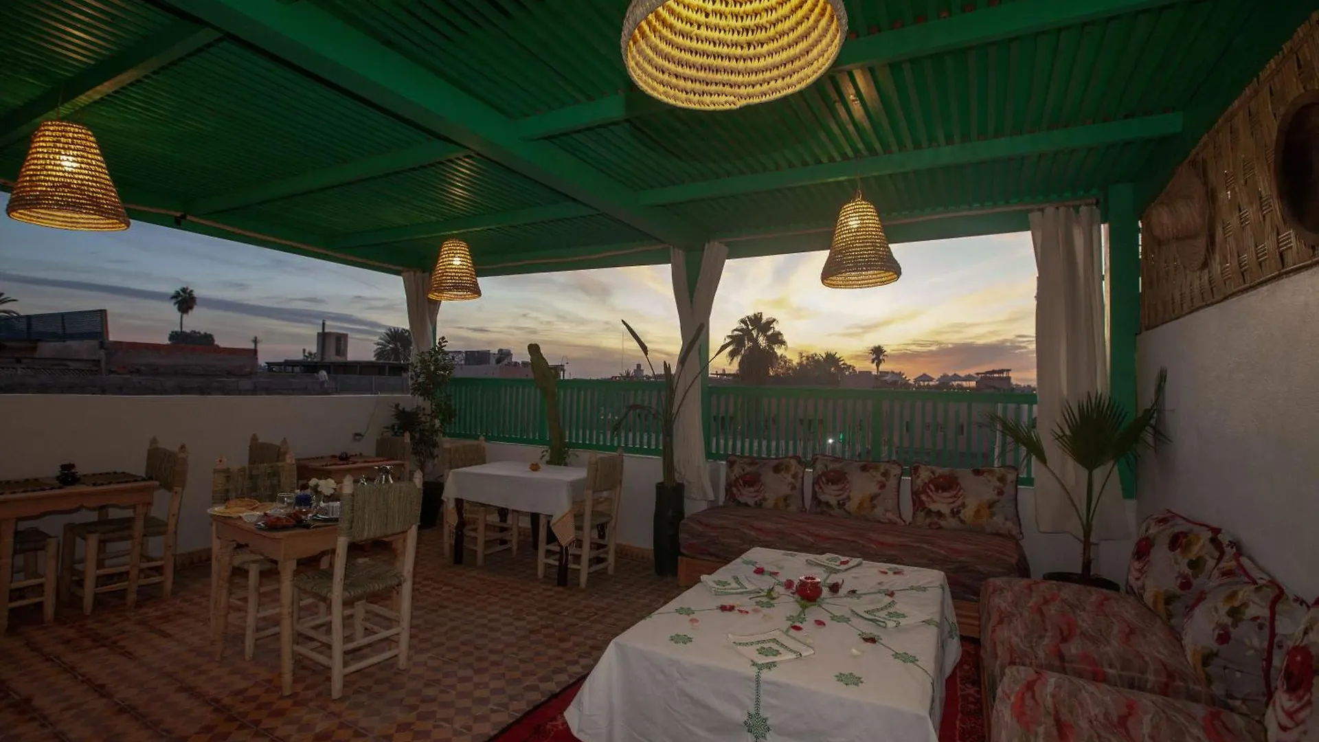 Riad Dar Wlidati Marrakesh 0*,  Marruecos