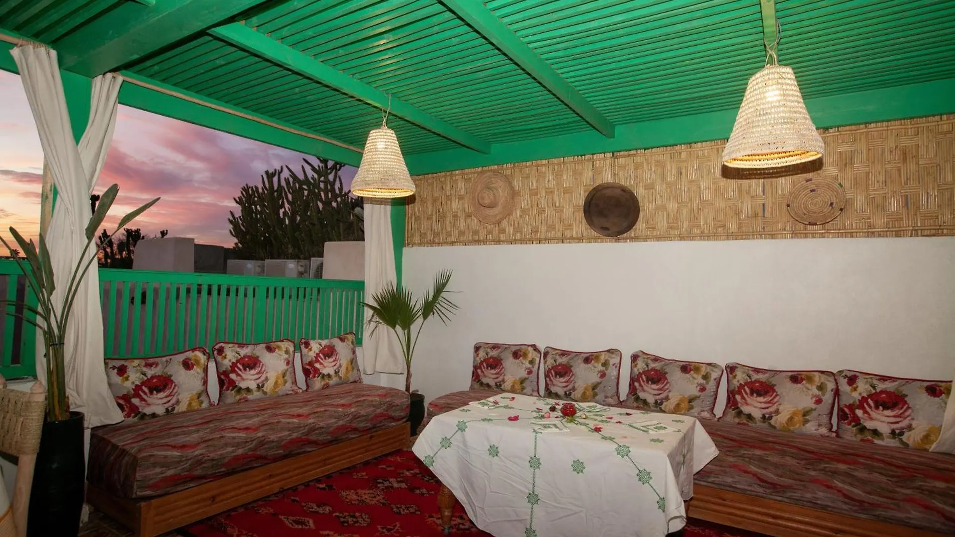 Riad Dar Wlidati Marrakesh Pensión