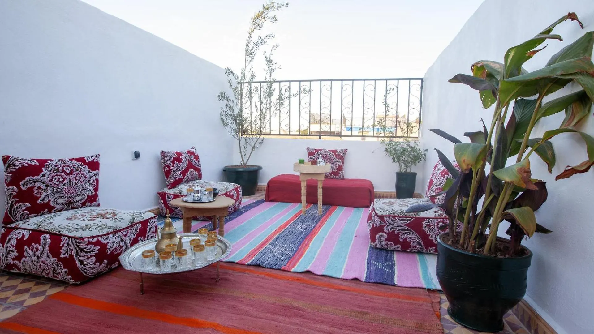 Pensión Riad Dar Wlidati Marrakesh