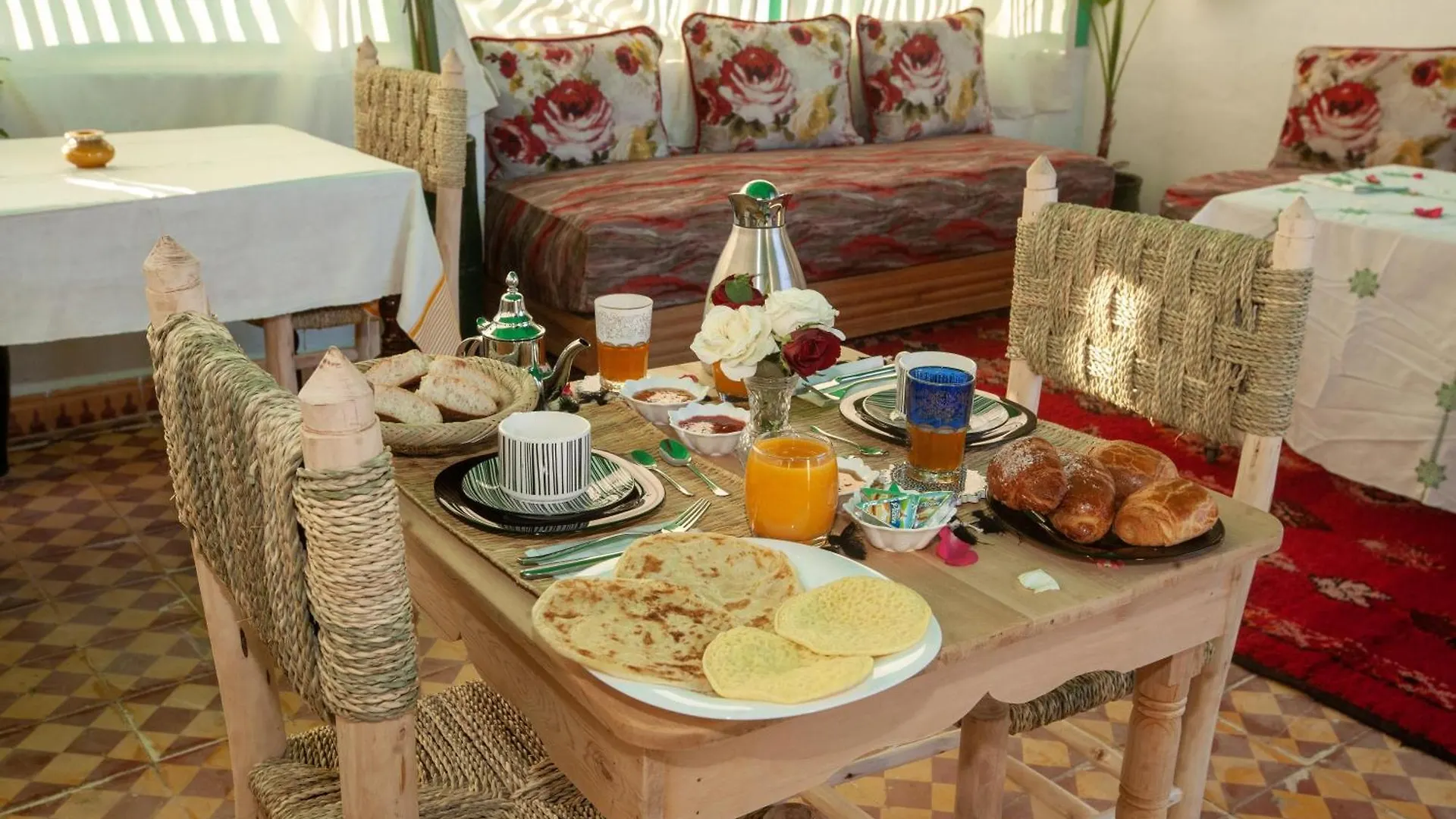 Pensión Riad Dar Wlidati Marrakesh Marruecos