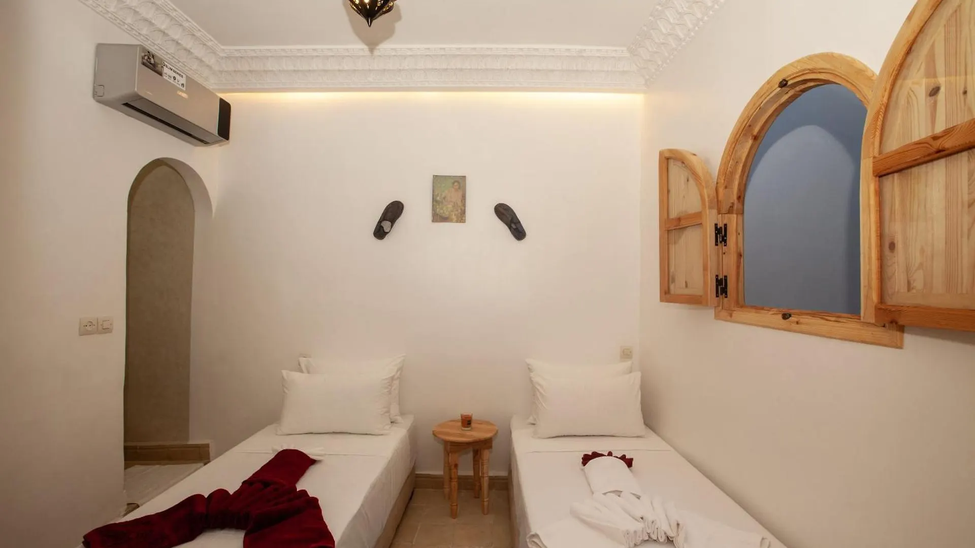 Riad Dar Wlidati Marrakesh Pensión