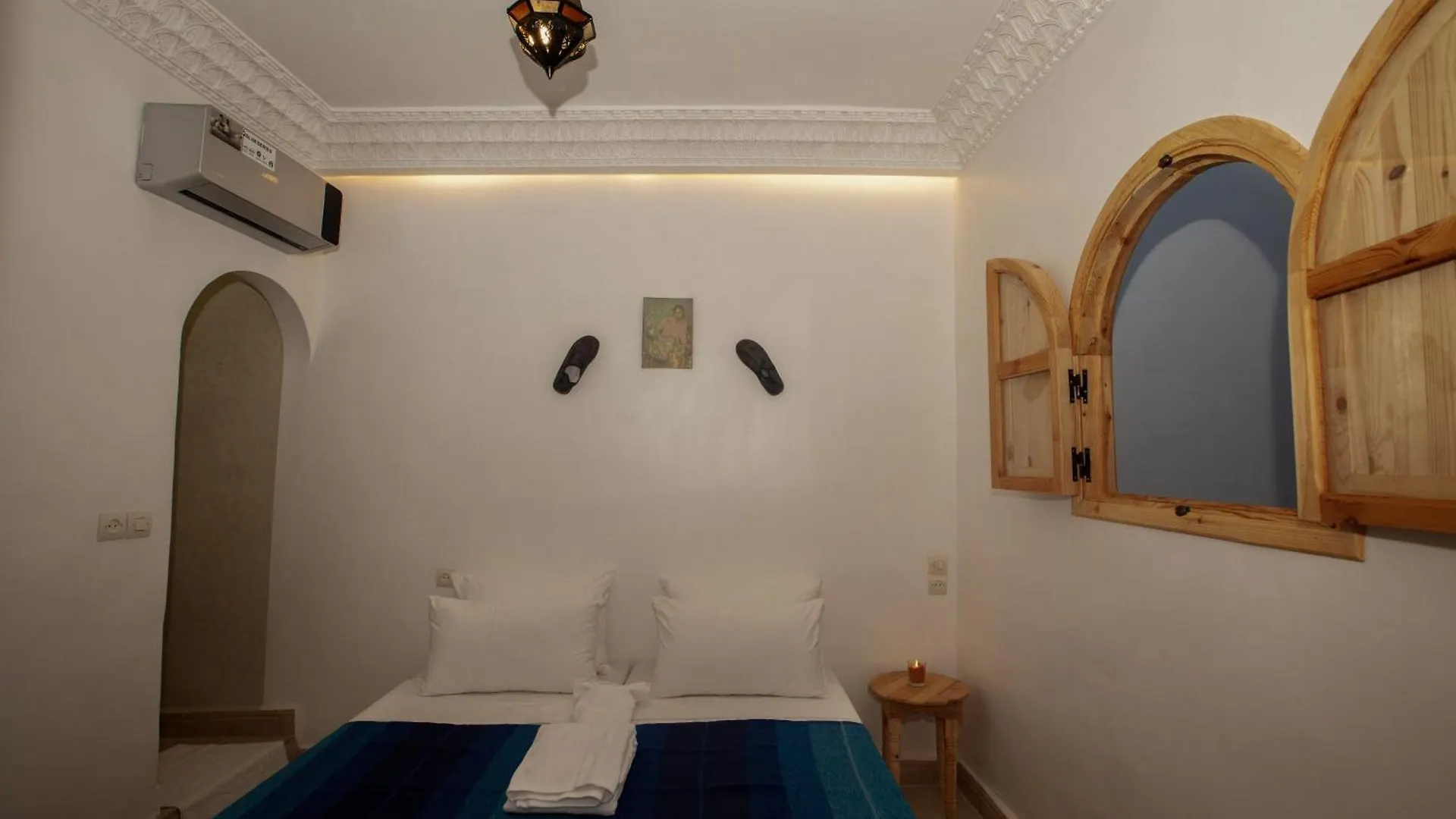 Pensión Riad Dar Wlidati Marrakesh