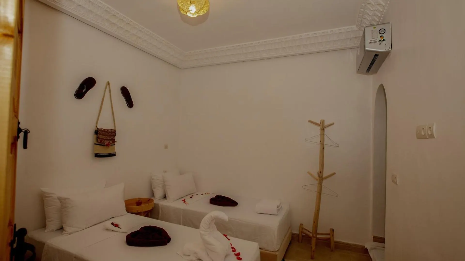 Riad Dar Wlidati Marrakesh Pensión