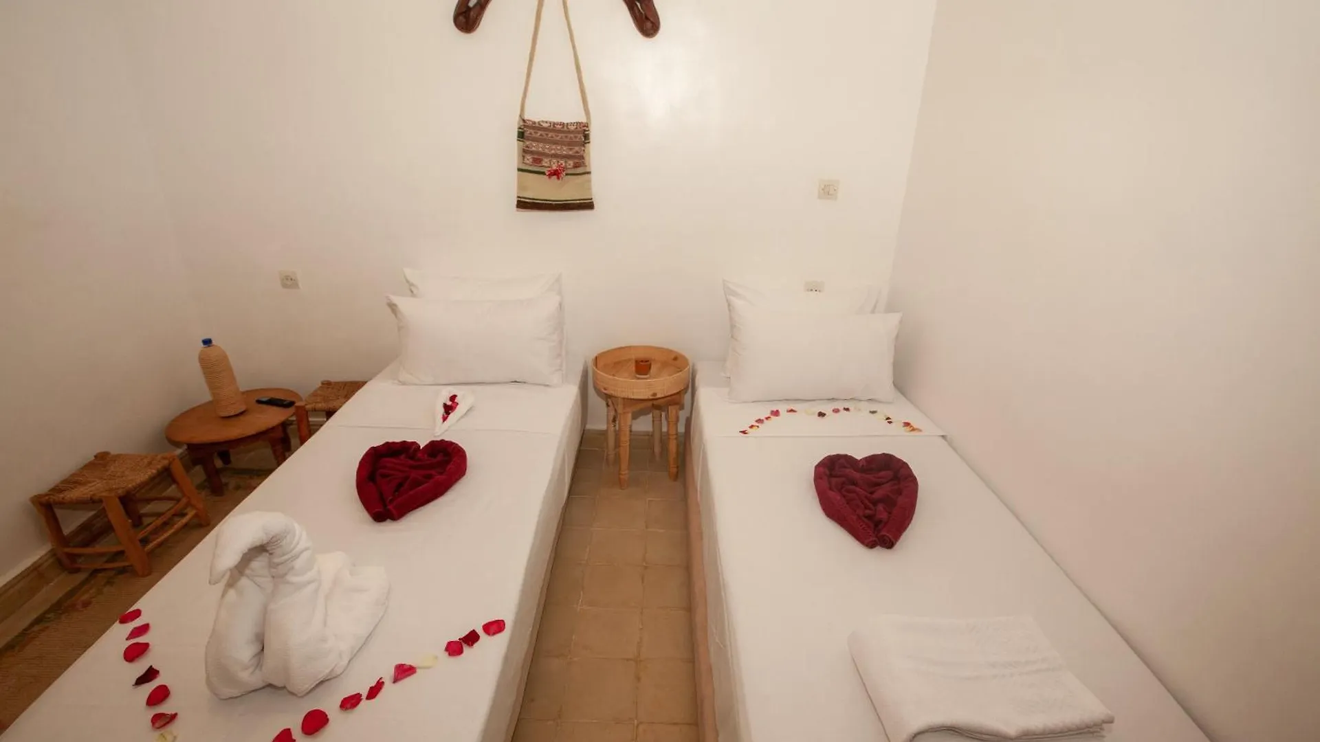 Pensión Riad Dar Wlidati Marrakesh
