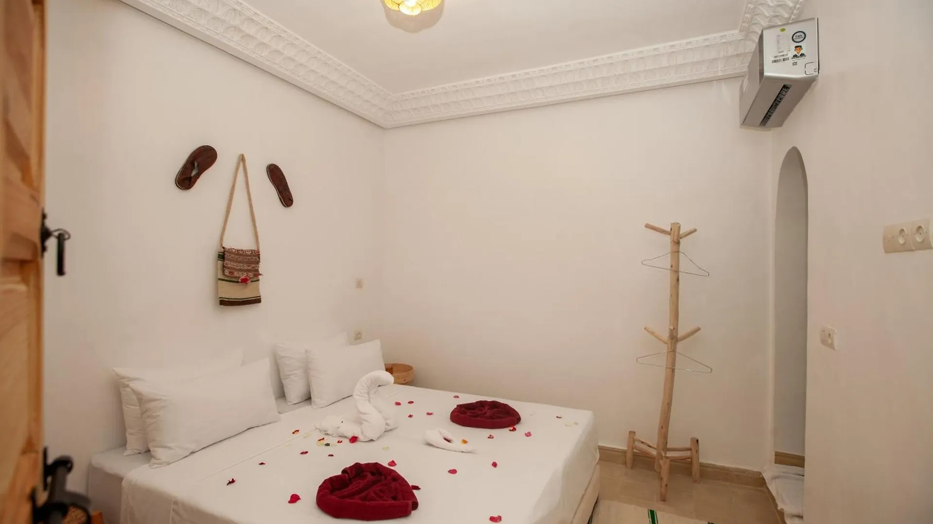 Pensión Riad Dar Wlidati Marrakesh Marruecos