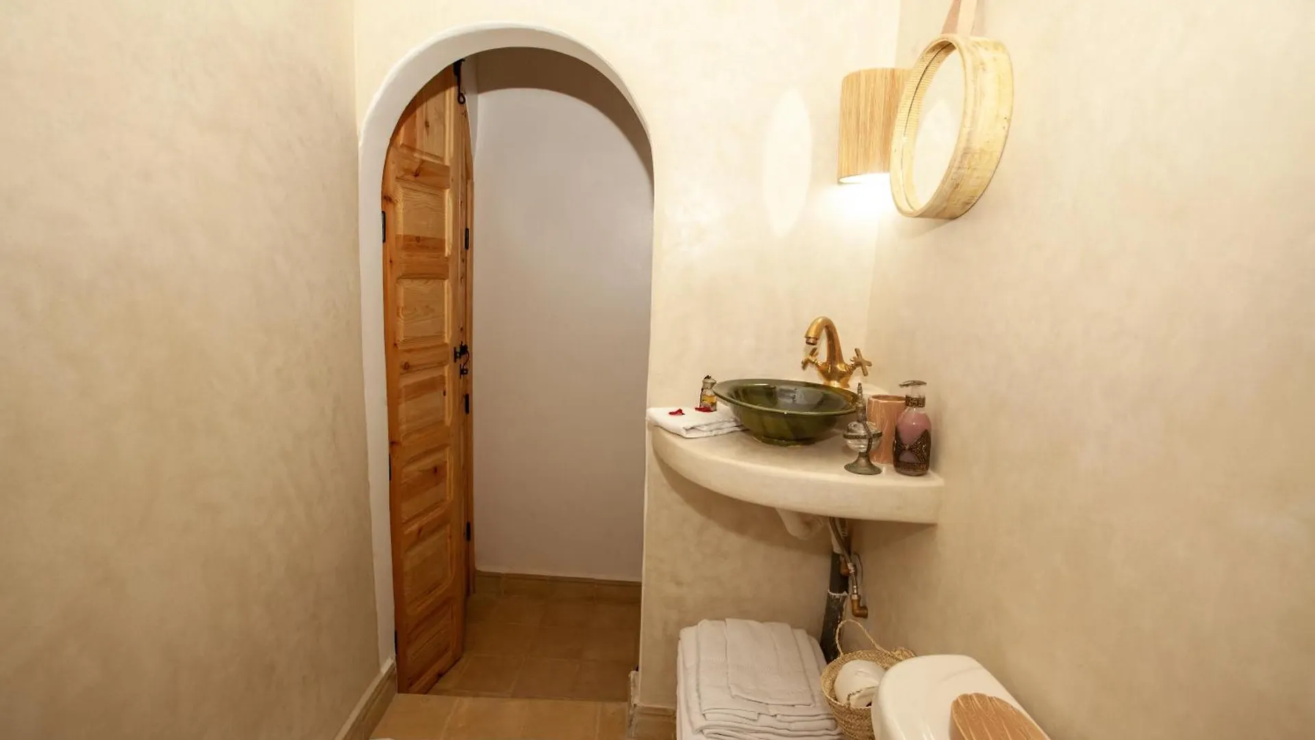 Riad Dar Wlidati Marrakesh Pensión