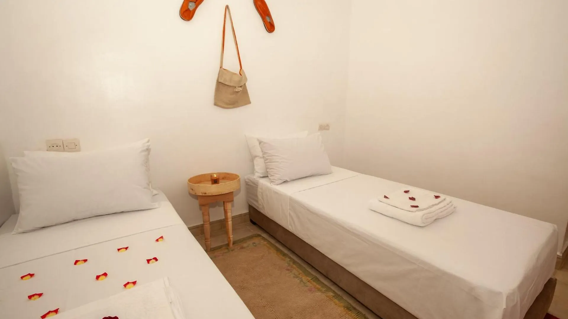 Riad Dar Wlidati Marrakesh Pensión
