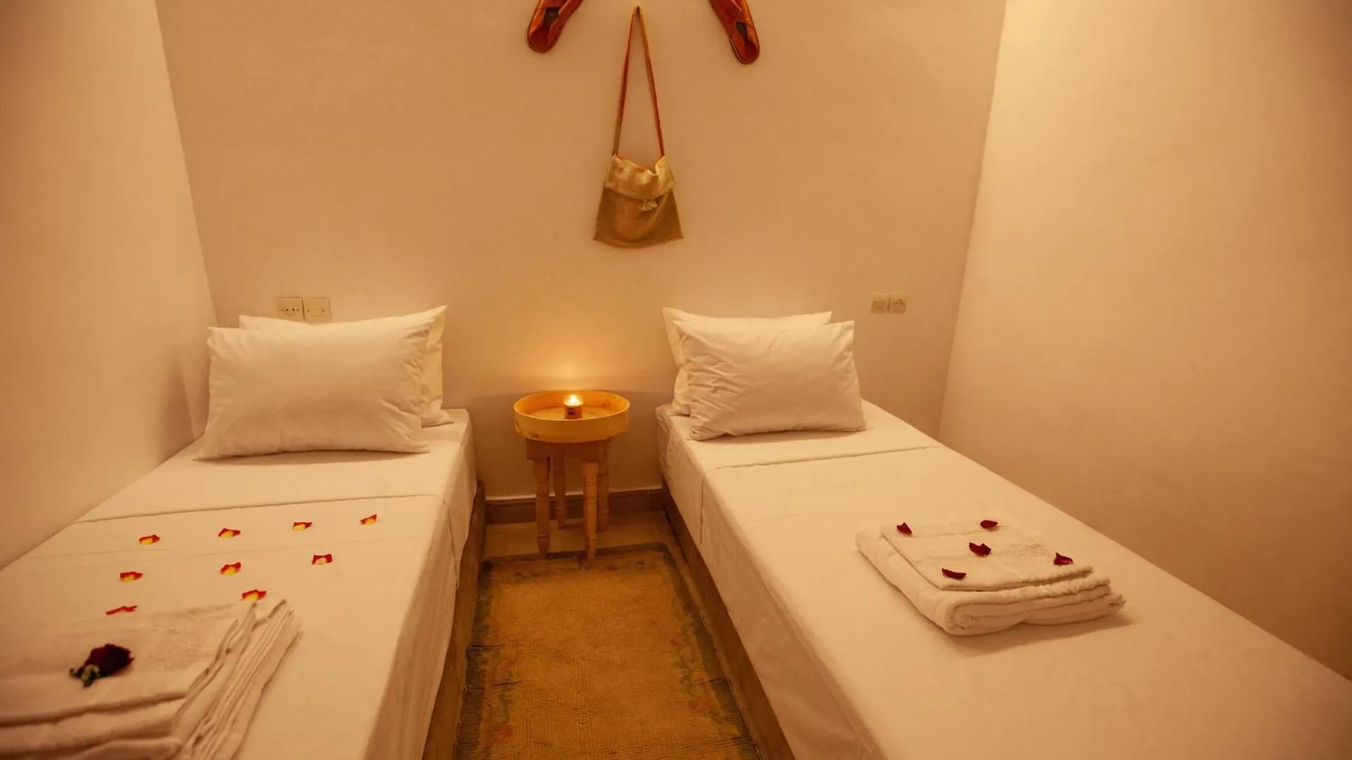 Riad Dar Wlidati Marrakesh Pensión