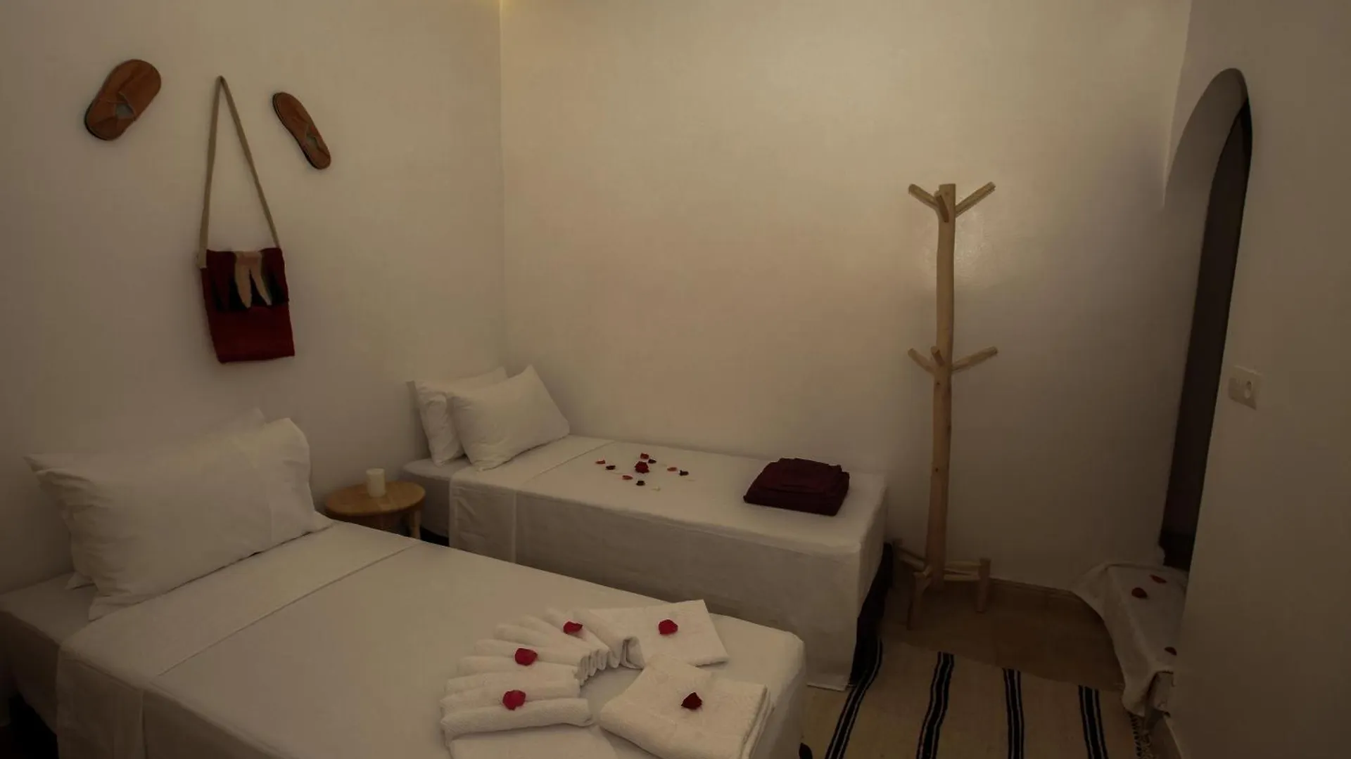 Pensión Riad Dar Wlidati Marrakesh