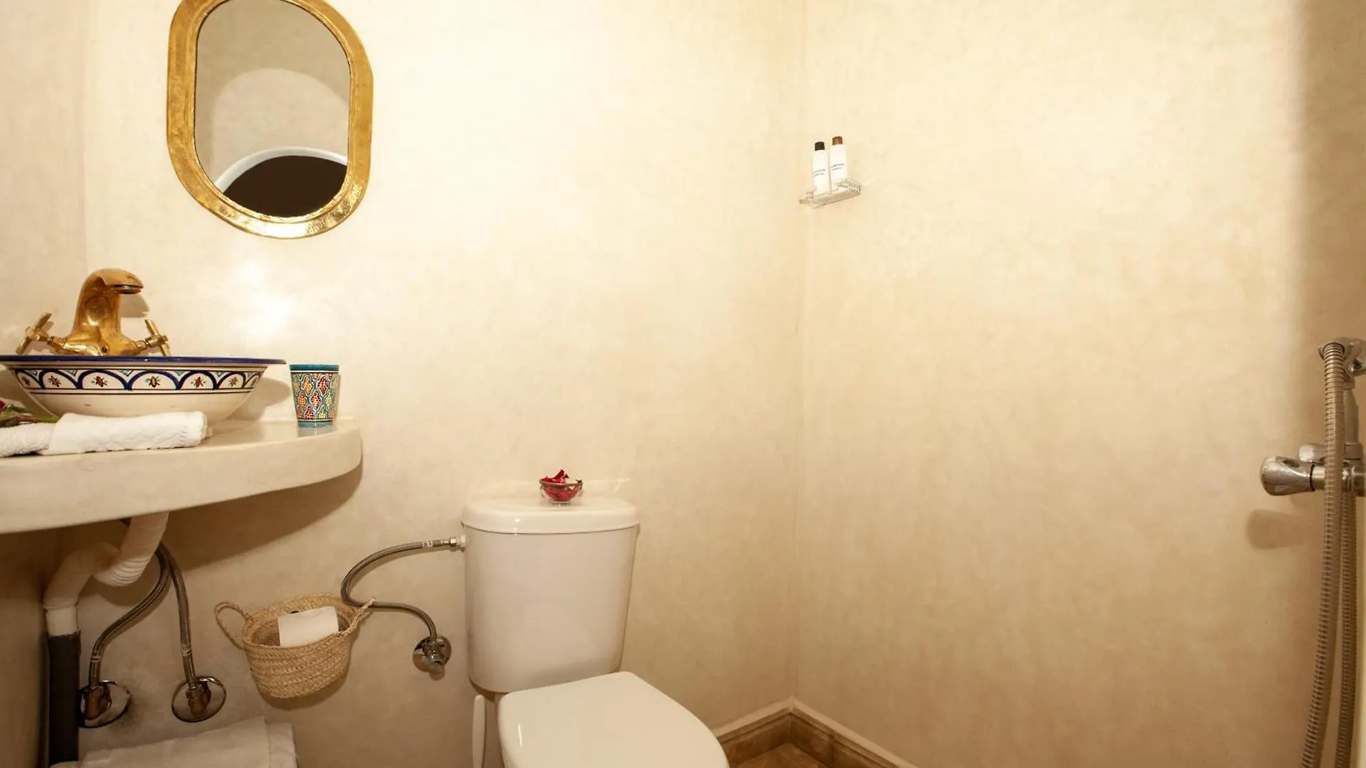 Pensión Riad Dar Wlidati Marrakesh