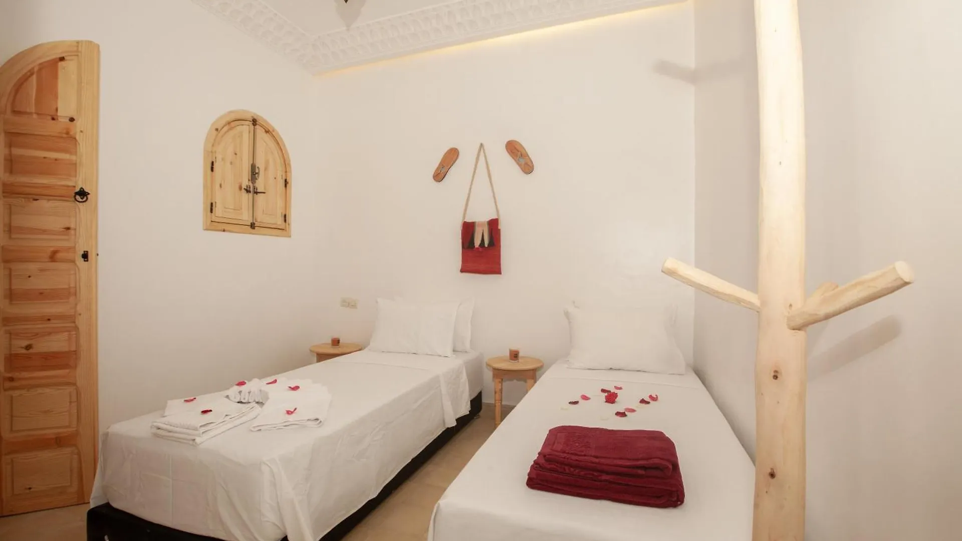 Riad Dar Wlidati Marrakesh 0*,