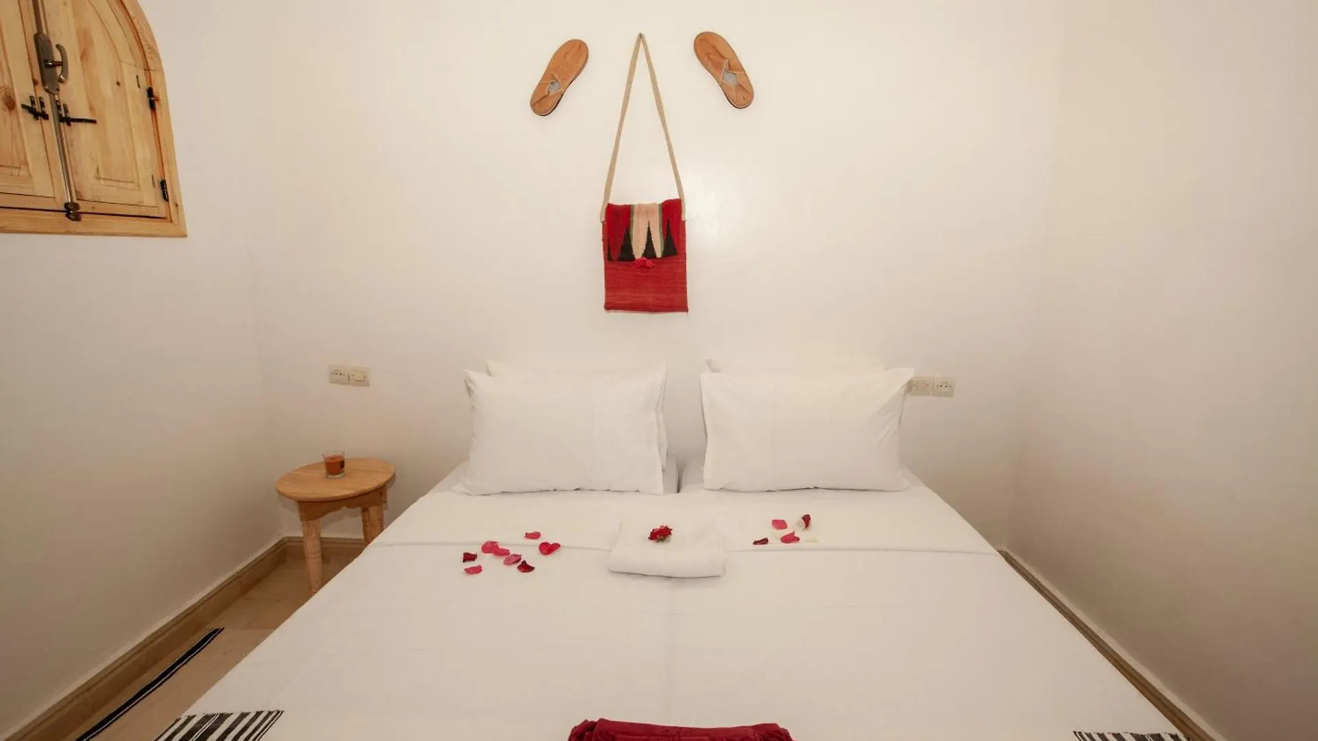 Riad Dar Wlidati Marrakesh Pensión