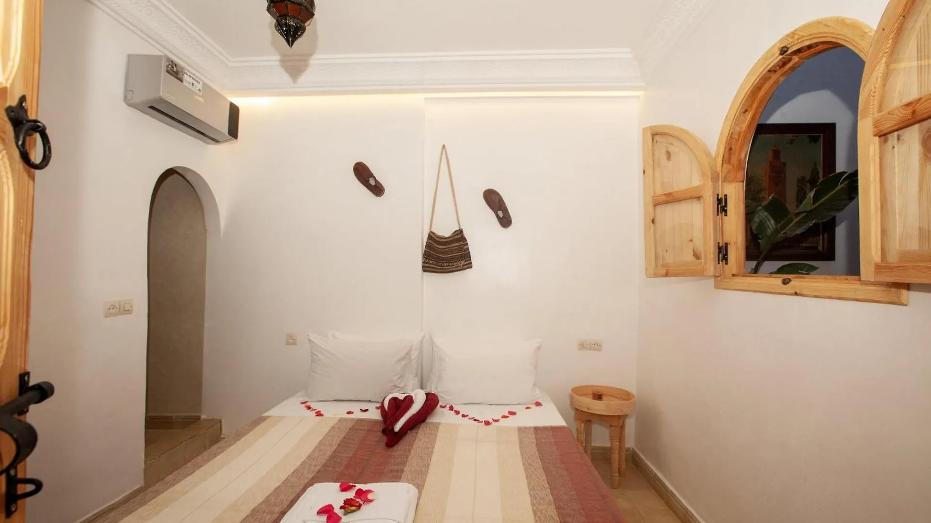 Pensión Riad Dar Wlidati Marrakesh Marruecos