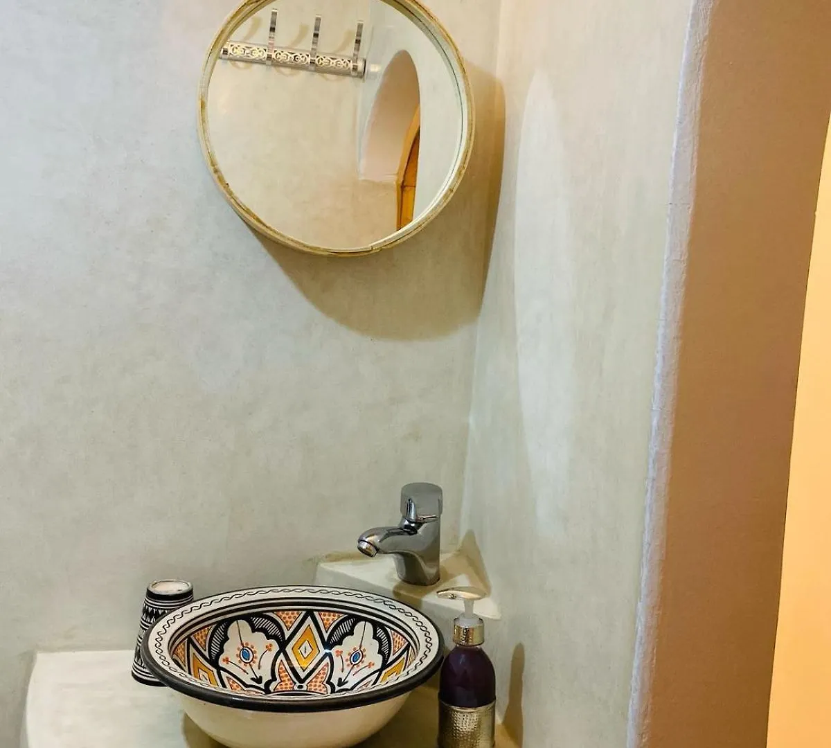 Pensión Riad Dar Wlidati Marrakesh Marruecos