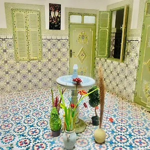 Pensión Dar Lokman, Marrakesh