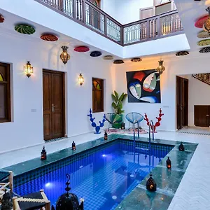 Casa De Marrakech Marrakesh